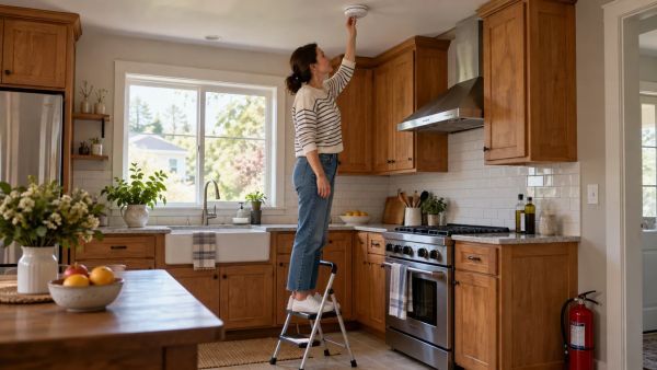 10 stratégies clés pour renforcer la sécurité incendie chez soi