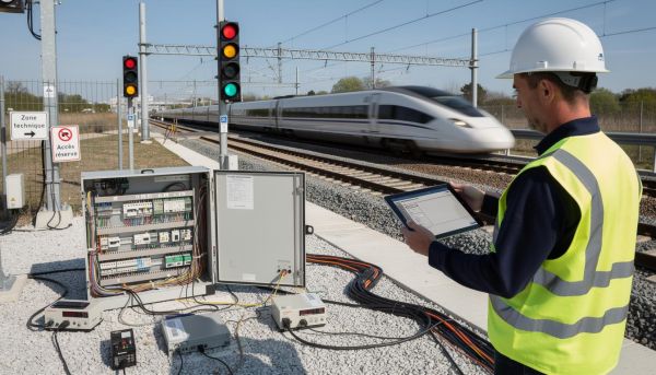 Ingénieur en signalisation ferroviaire : le métier et ses enjeux en 2026