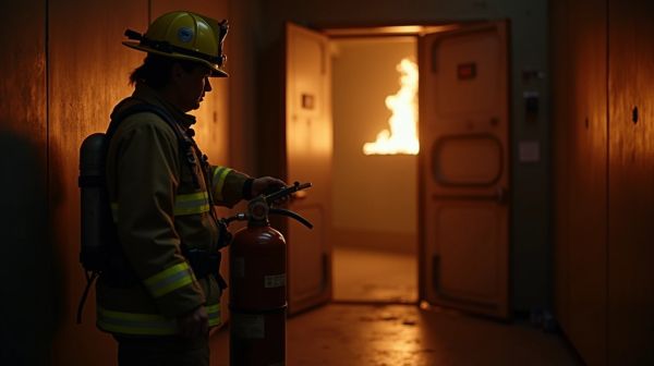 La sécurité incendie : prévention insoupçonnée des risques à connaître