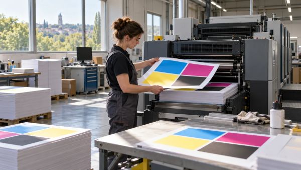 Pourquoi choisir l'impression numérique ou offset dans le Val d'Oise