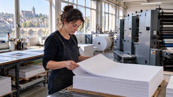 Pourquoi choisir l'impression numérique ou offset dans le Val d'Oise