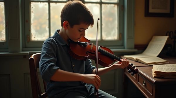 Réussir vos cours de violon à Nantes : méthodes et enseignants recommandés
