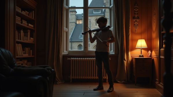 Réussir vos cours de violon à Nantes : méthodes et enseignants recommandés