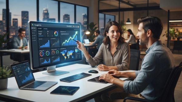 Stratégies gagnantes pour maximiser votre présence sur Google Ads à Lyon
