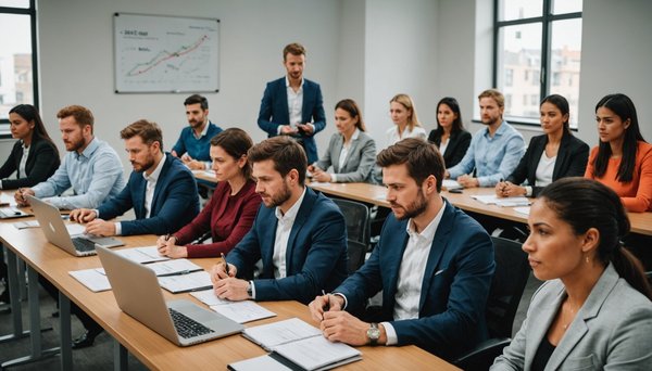 Se former pour entreprendre : une nouvelle tendance dans les start-ups