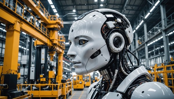 Le rôle de l'intelligence artificielle dans les entreprises du secteur de l'énergie