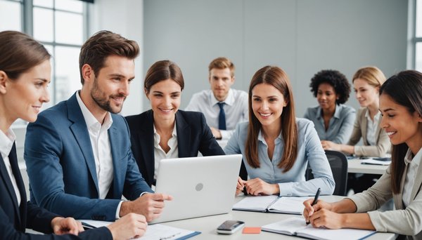 Top 10 des formations en anglais recommandées par les RH