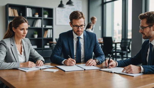 L'importance de l'assurance responsabilité civile pour les chefs d'entreprise
