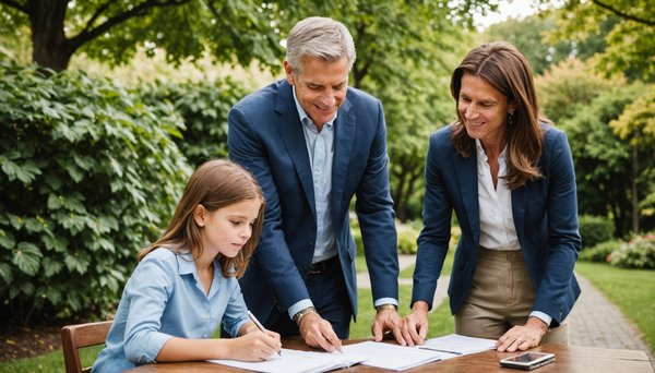 Planification de la relève dans une entreprise familiale : un guide étape par étape