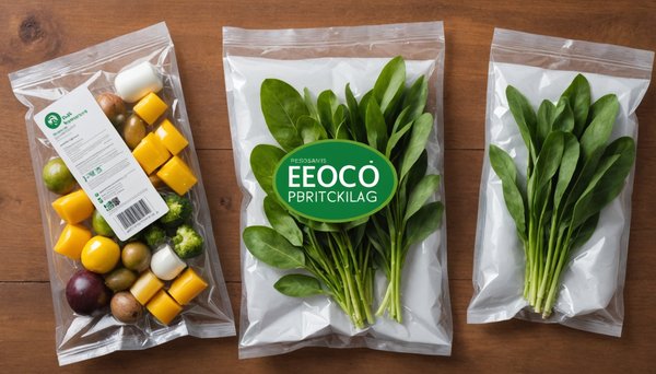 Choisir le meilleur fournisseur d'emballage plastique écoresponsable