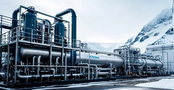 Pompes cryogéniques : révolutionner le transport des gaz