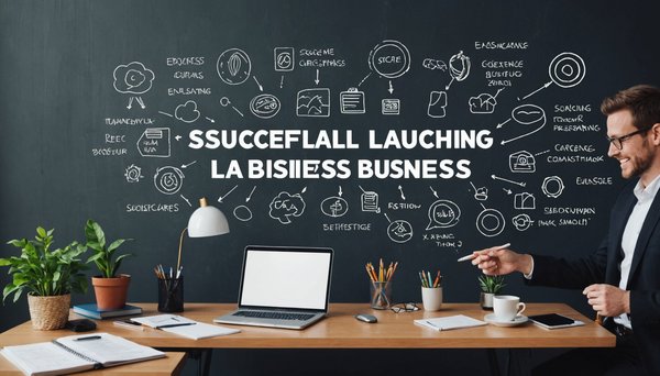 Réussir votre création d'entreprise : conseils pratiques et astuces