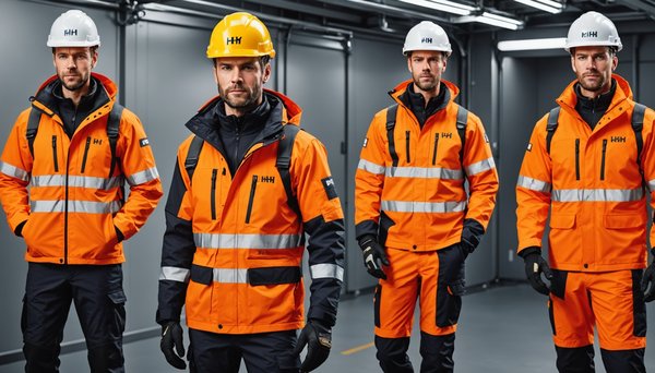 Helly hansen équipements de sécurité : alliez confort et performance