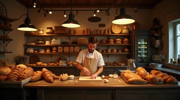 Révolutionnez votre boulangerie-pâtisserie avec un logiciel de gestion