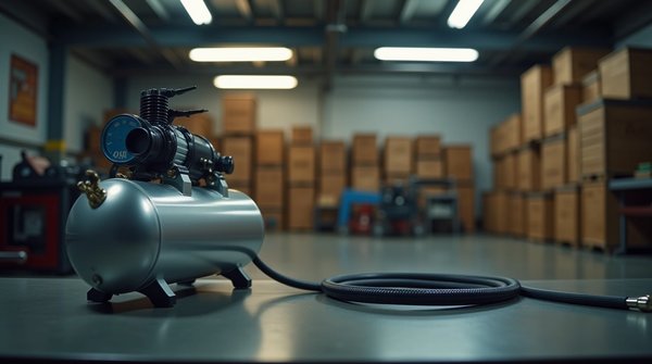 Bien choisir son compresseur d'air