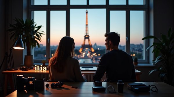 Découvrez l'agence de réalisation de reportages à Paris