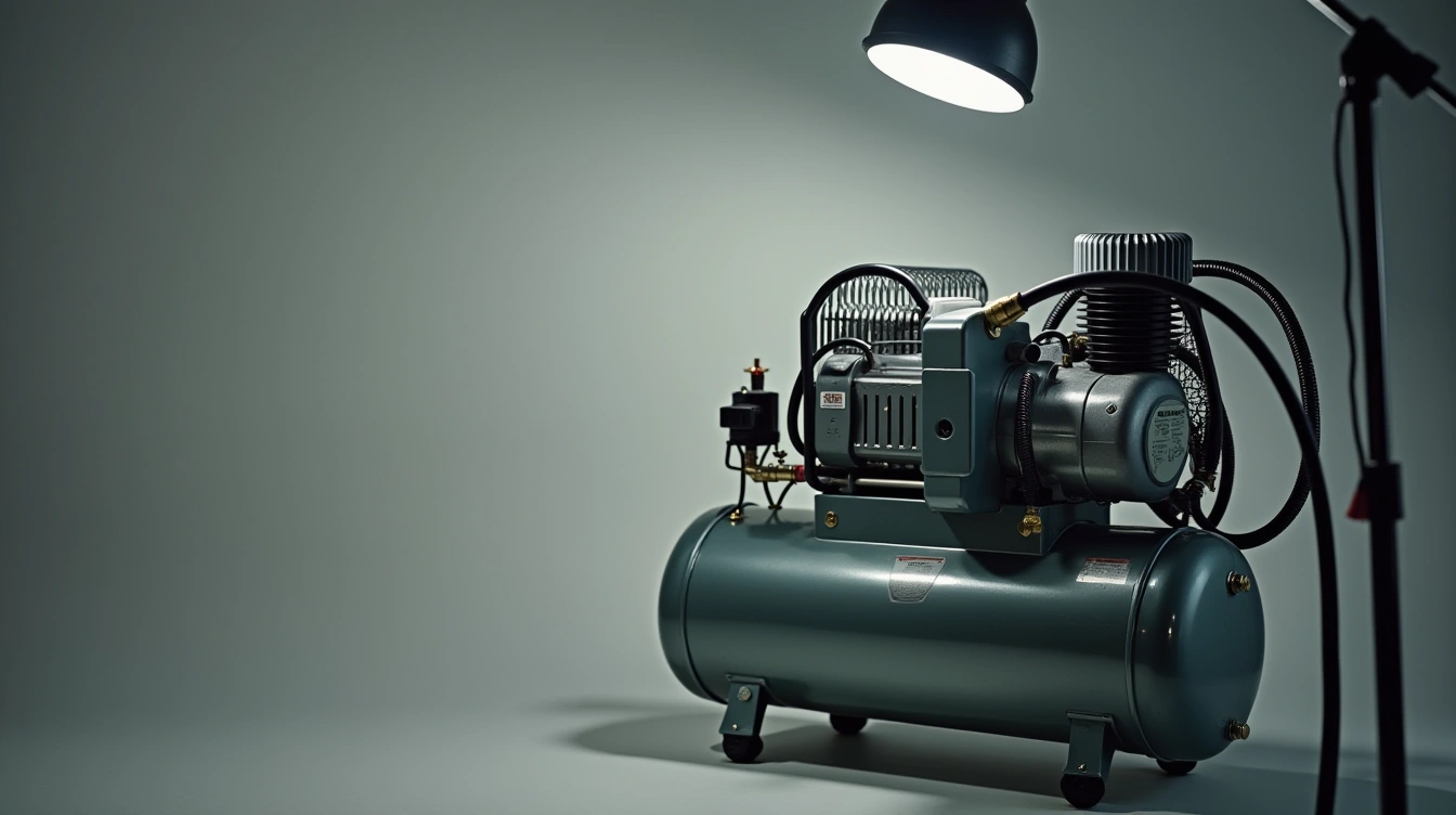 Questions fréquentes sur le choix d'un compresseur professionnel