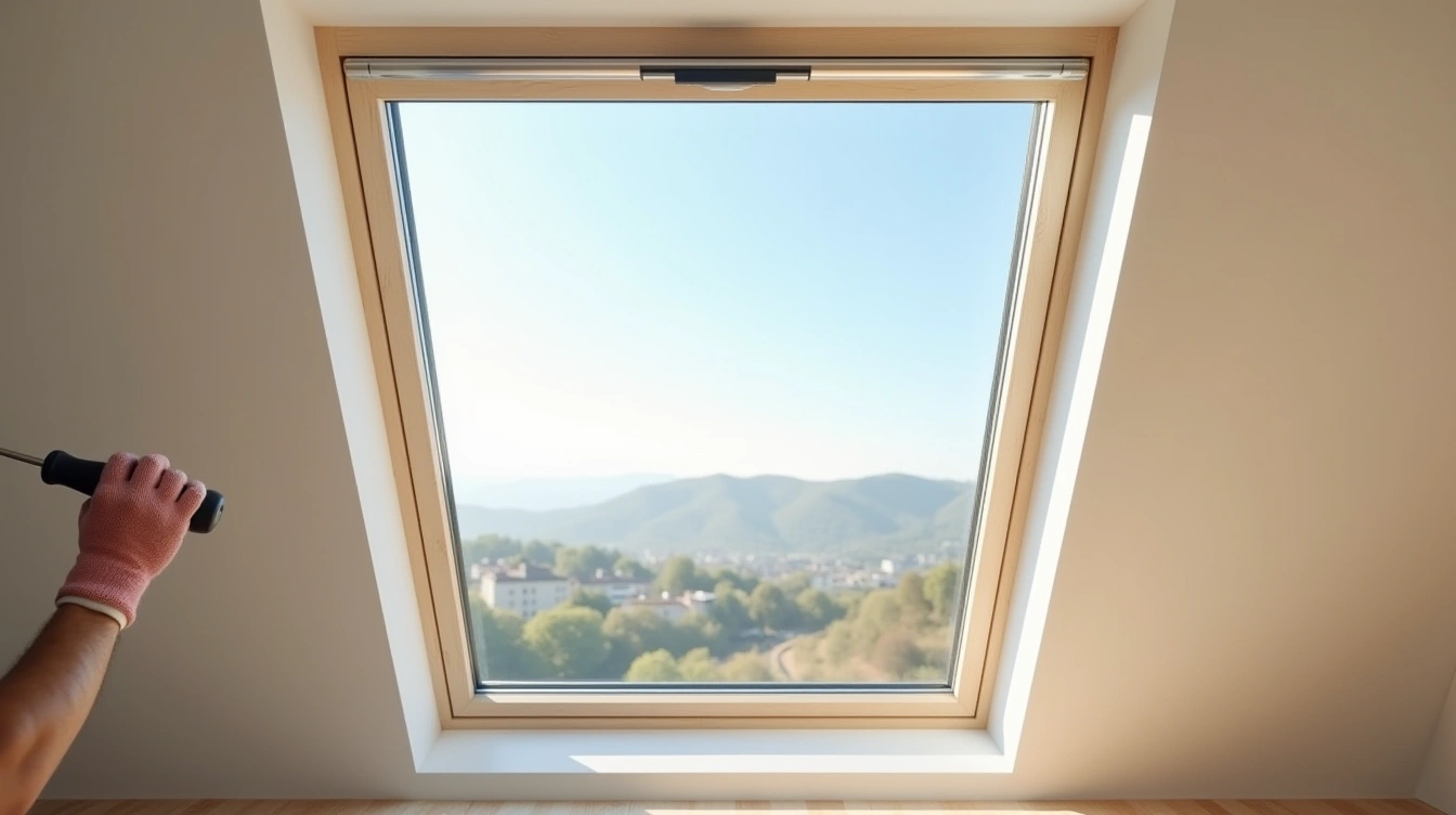 Questions fréquentes sur la pose de Velux
